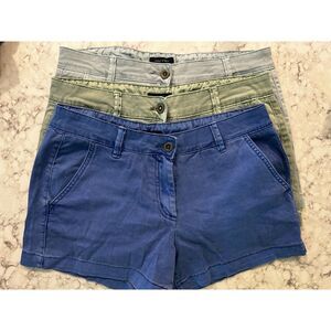 Land N’ Sea Shorts Bundle – 3 Pairs – Sizes 6 & 8